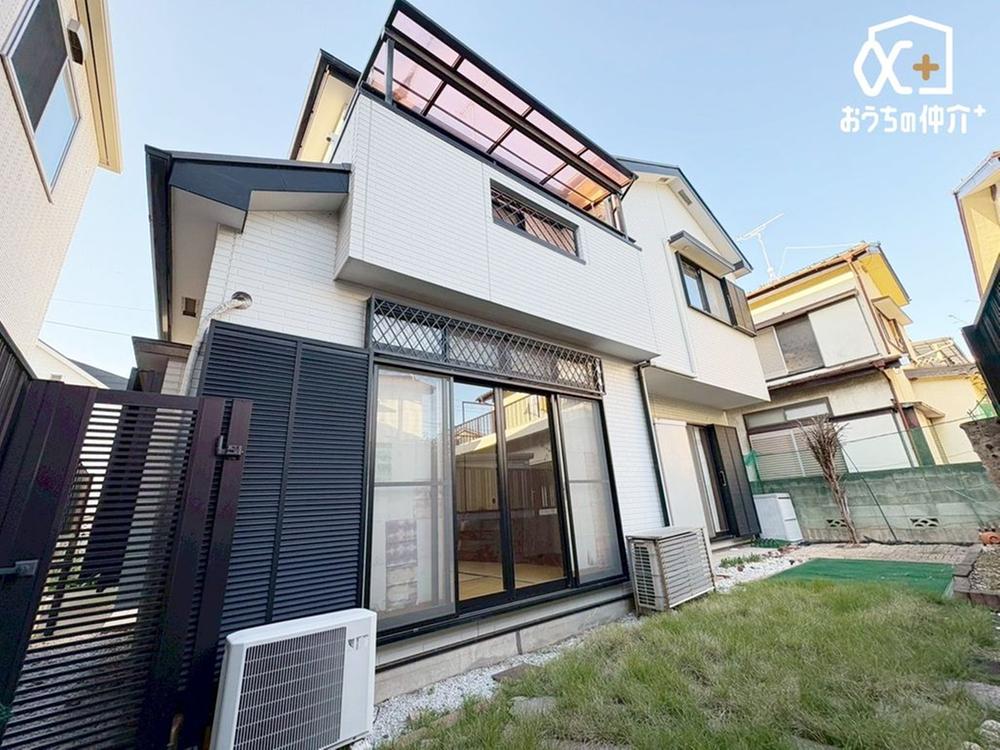 埼玉県ふじみ野市北野