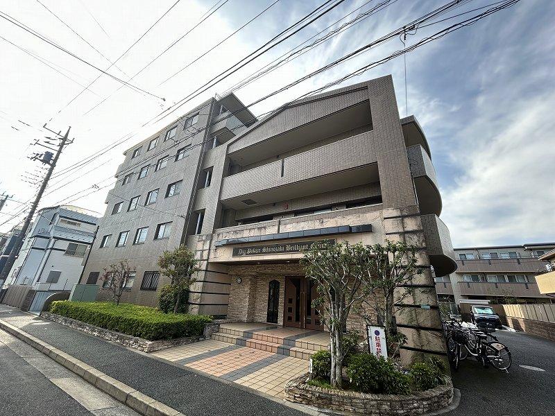 ダイアパレス篠崎ブリリアントコート