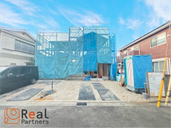 神奈川県横浜市磯子区杉田