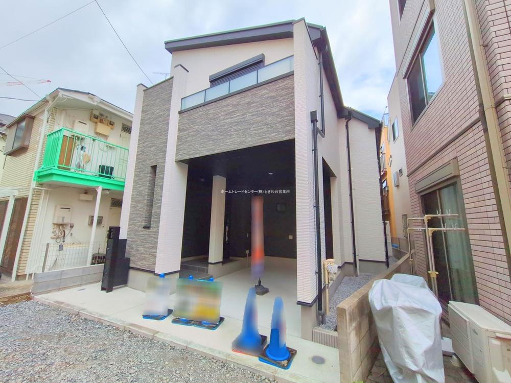 東京都北区赤羽北