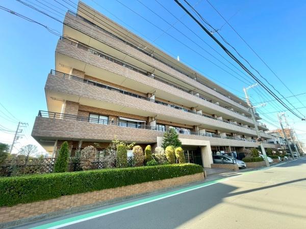 コスモ保土ヶ谷パークフォルム