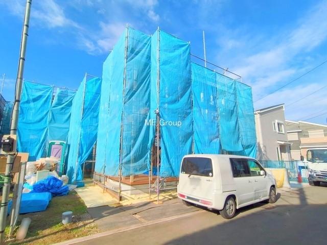 神奈川県綾瀬市深谷上