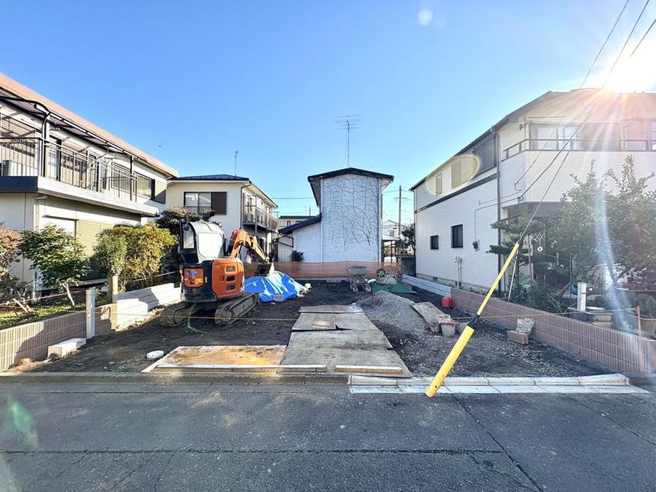東京都日野市落川