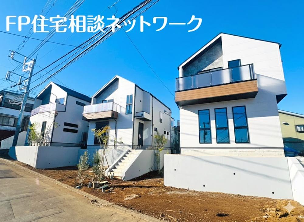 神奈川県横浜市保土ケ谷区仏向町