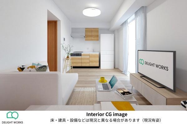 『ペット可・未入居1R』ブリリアタワー浜離宮(Brillia　Tower　浜離宮)