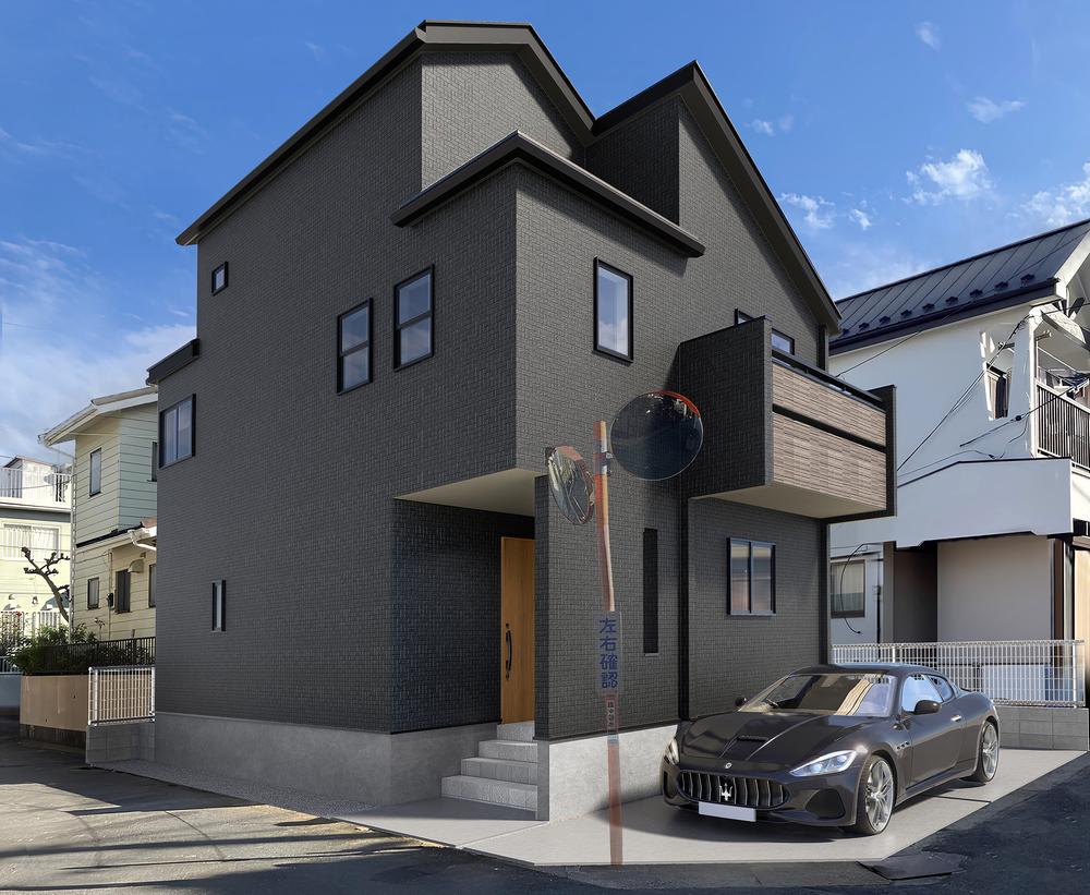 千葉県鎌ケ谷市くぬぎ山