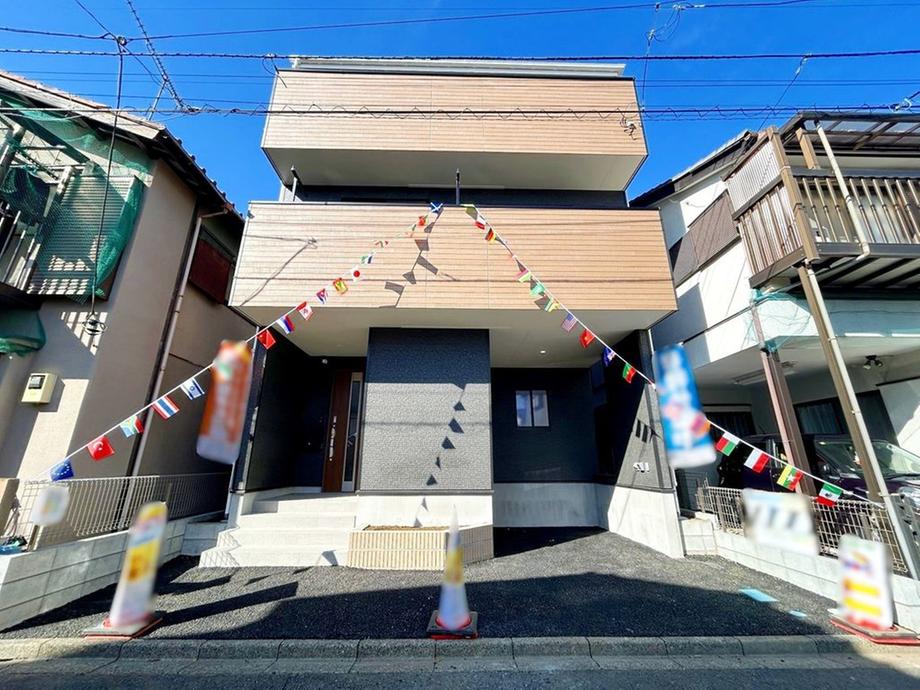 埼玉県志木市上宗岡