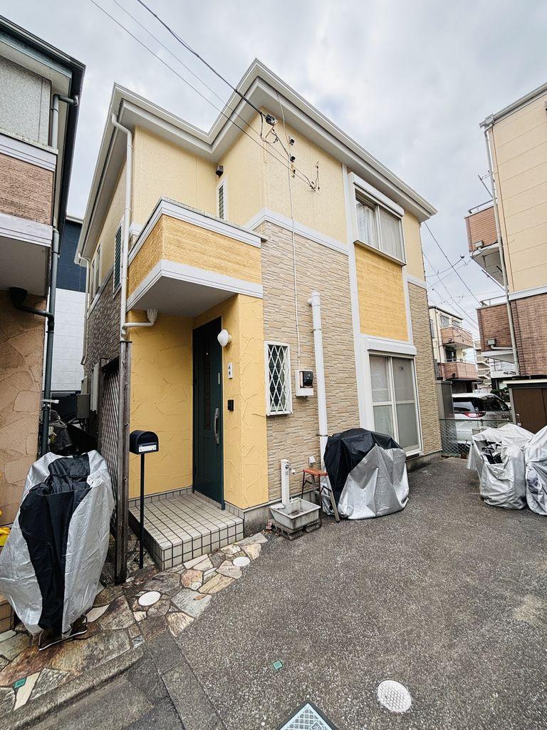 東京都江戸川区西一之江