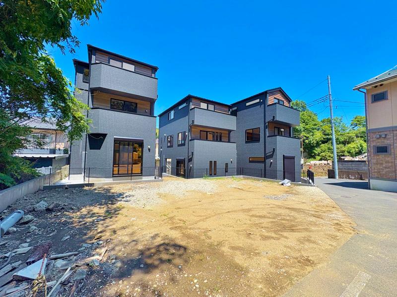 神奈川県鎌倉市岩瀬