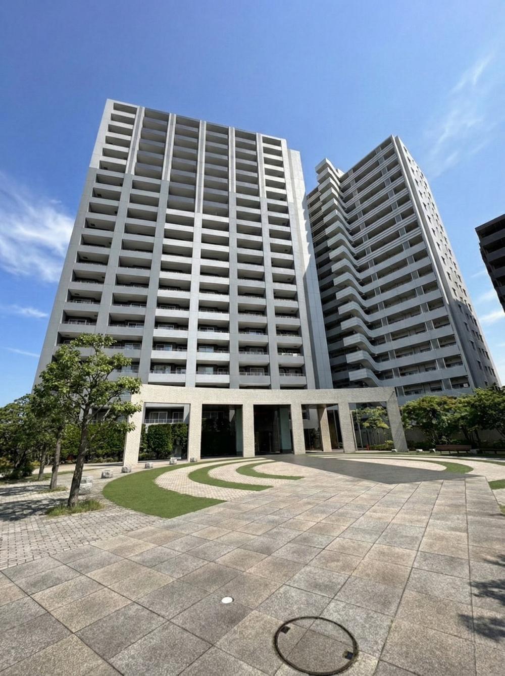 クレストシティタワーズ横浜