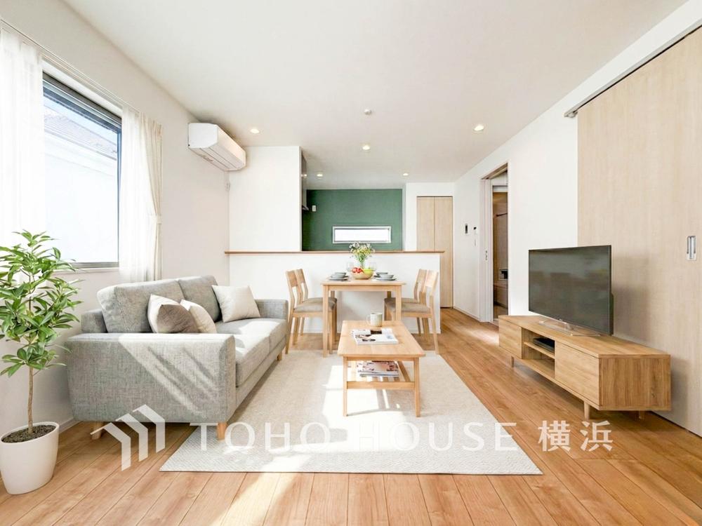 神奈川県横浜市港南区東永谷