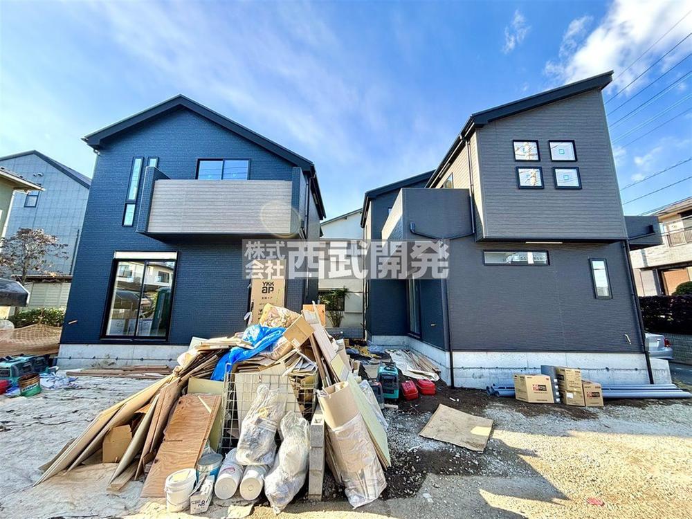 東京都東久留米市氷川台