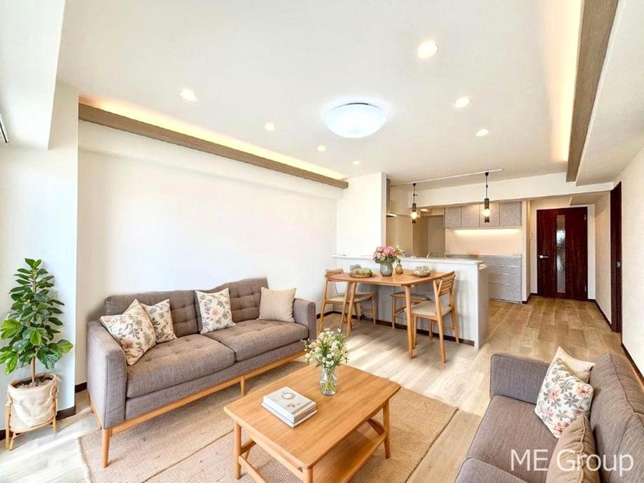 市川江戸川堤マンション