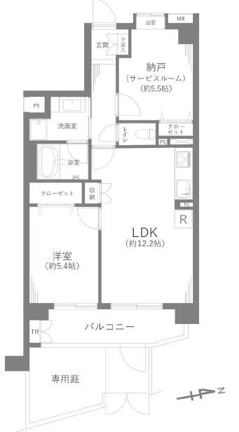 レーベンハイム東武練馬