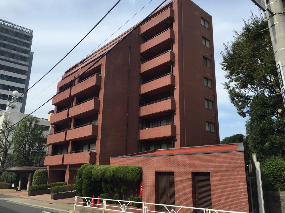 渋谷美竹ハイム