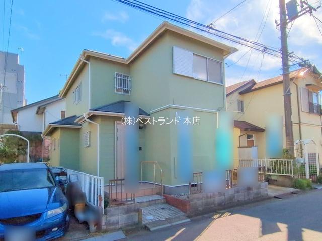 千葉県船橋市二和西