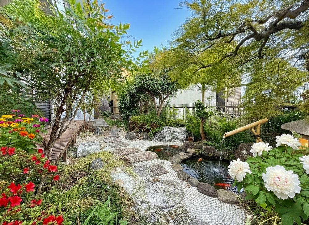 神奈川県横浜市旭区上白根