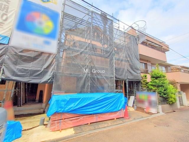 東京都清瀬市竹丘