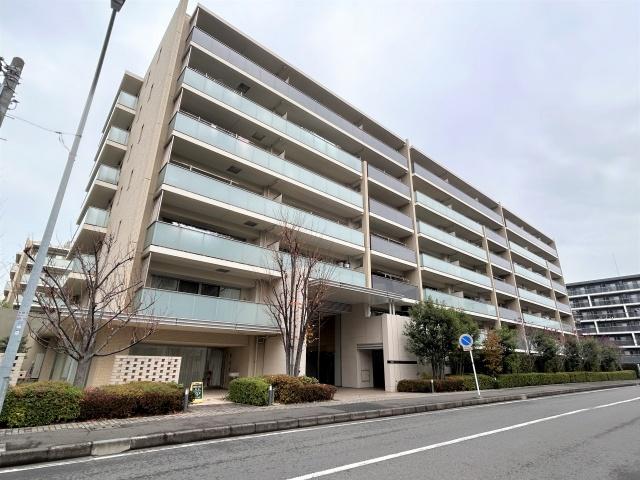 オーベルグランディオ横浜鶴見ブリーズテラス