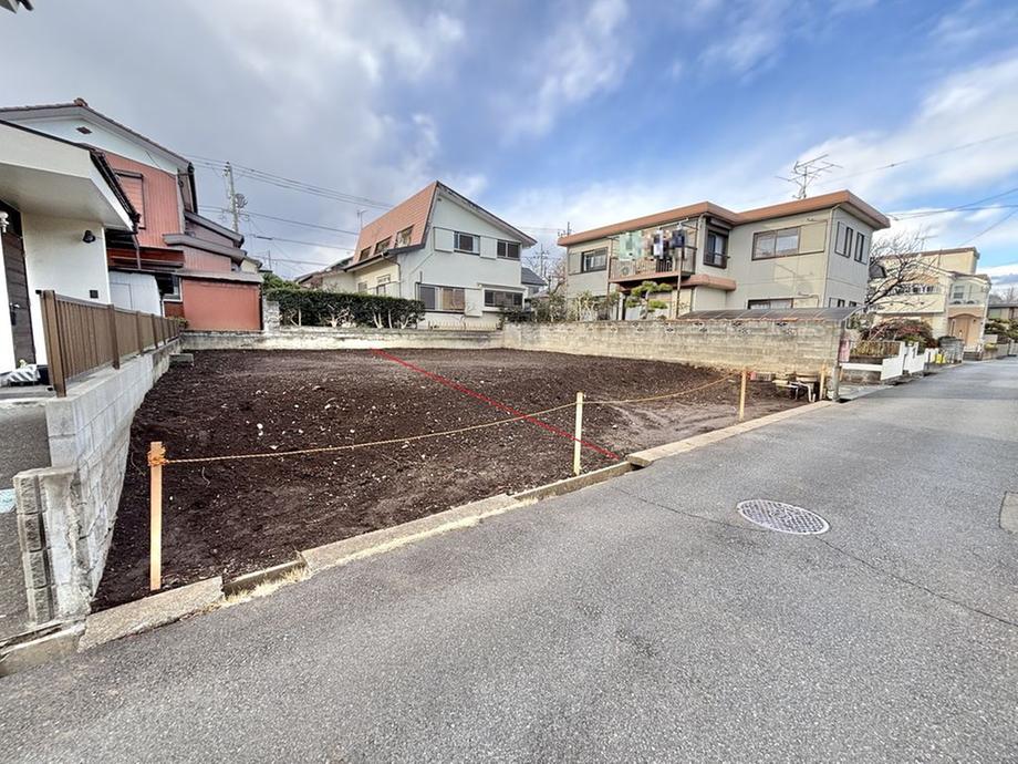 東京都八王子市散田町