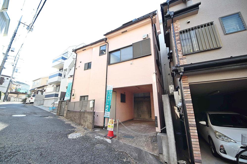 埼玉県新座市栗原