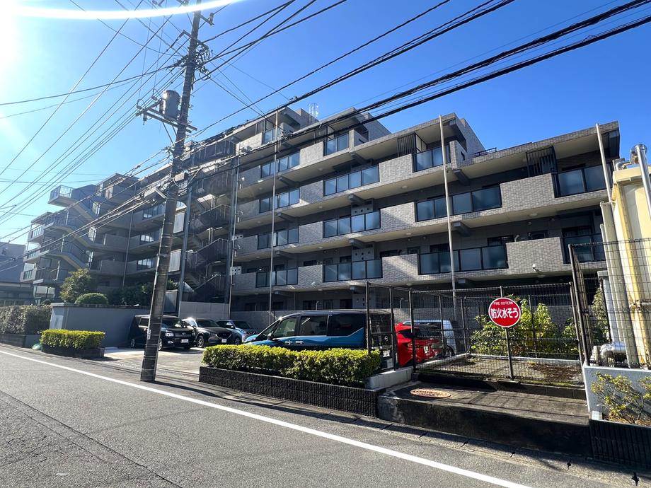 ライオンズマンション北小金第２