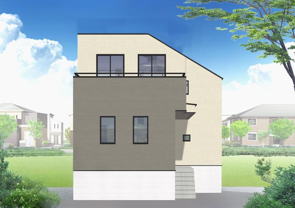 神奈川県川崎市麻生区高石