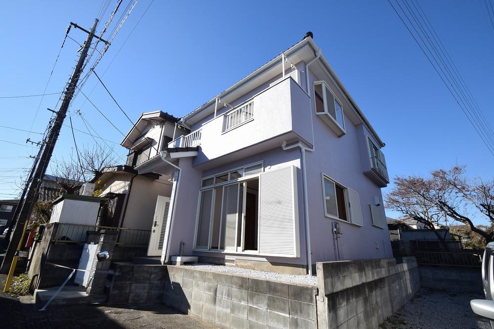 埼玉県日高市大字高萩