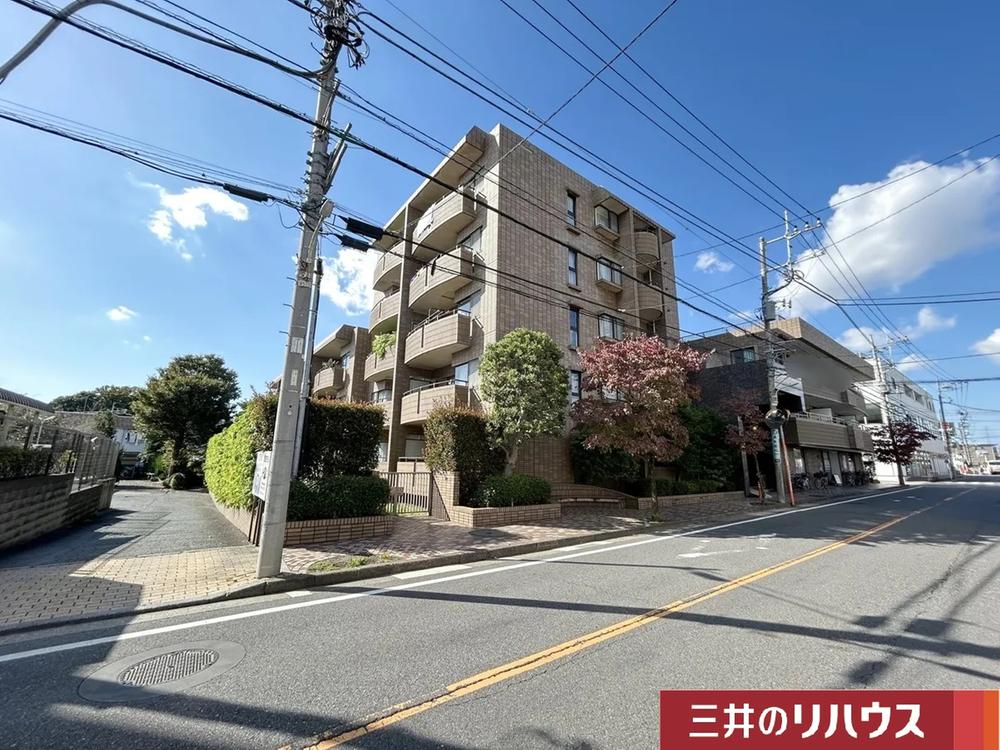 グレイスコート成城