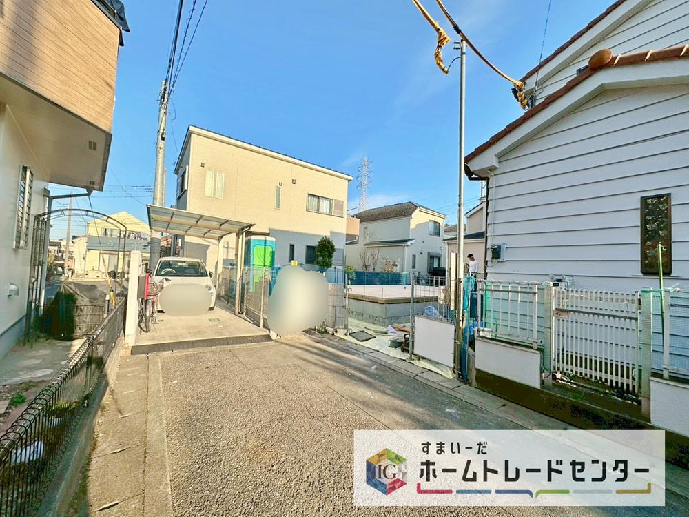 埼玉県川口市大字赤井