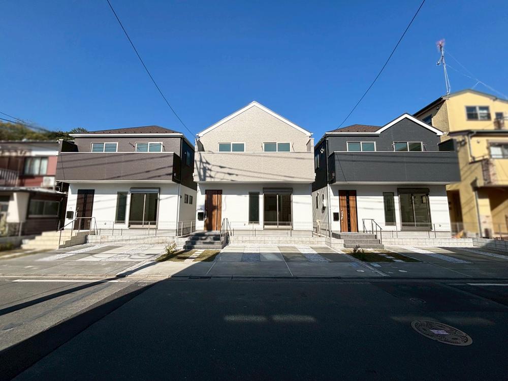 神奈川県座間市東原