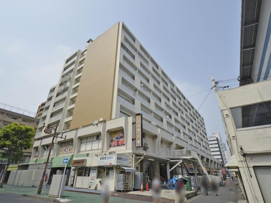 ファミリーコーポ南行商協ビル