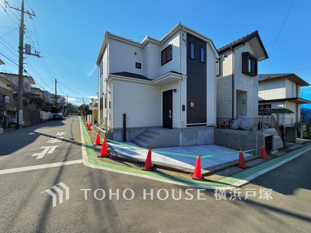 神奈川県横浜市戸塚区南舞岡