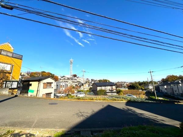 神奈川県川崎市麻生区東百合丘