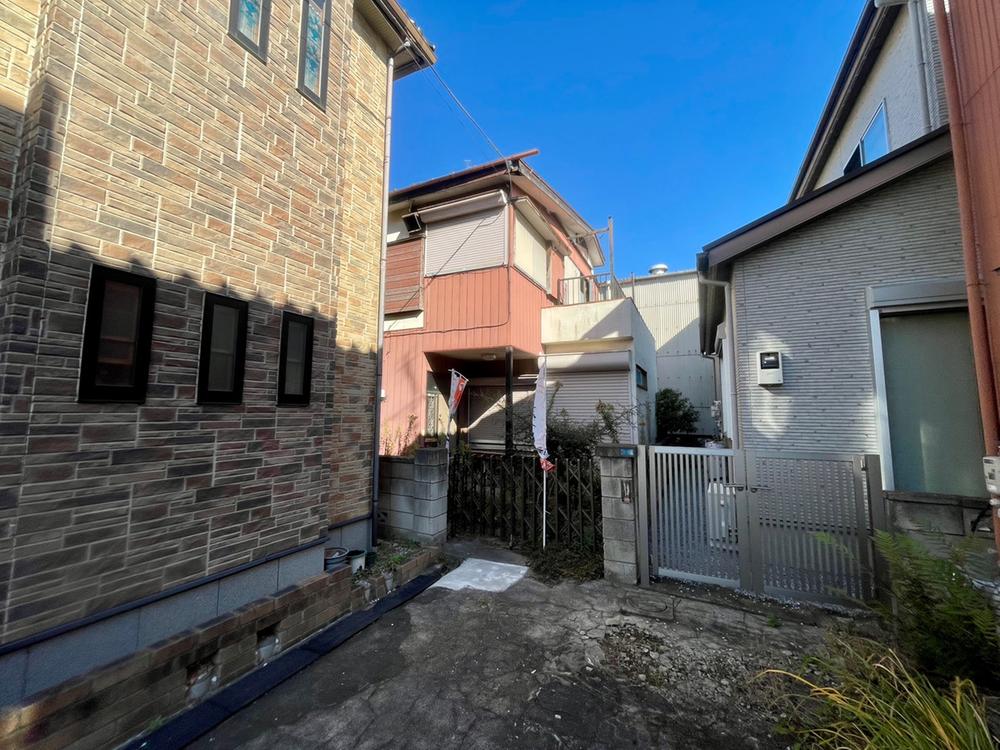 埼玉県川口市朝日