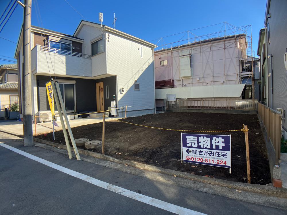神奈川県横浜市瀬谷区橋戸