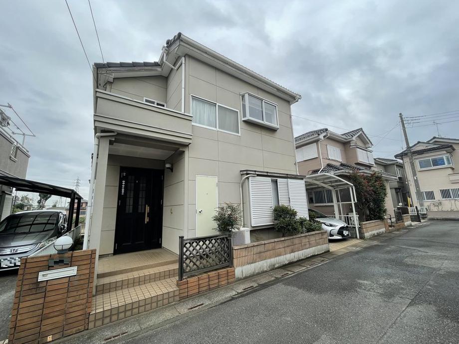 埼玉県桶川市大字加納