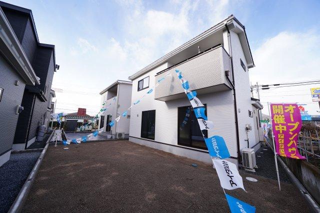 群馬県沼田市桜町