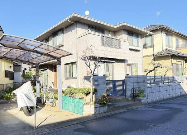 埼玉県春日部市西金野井