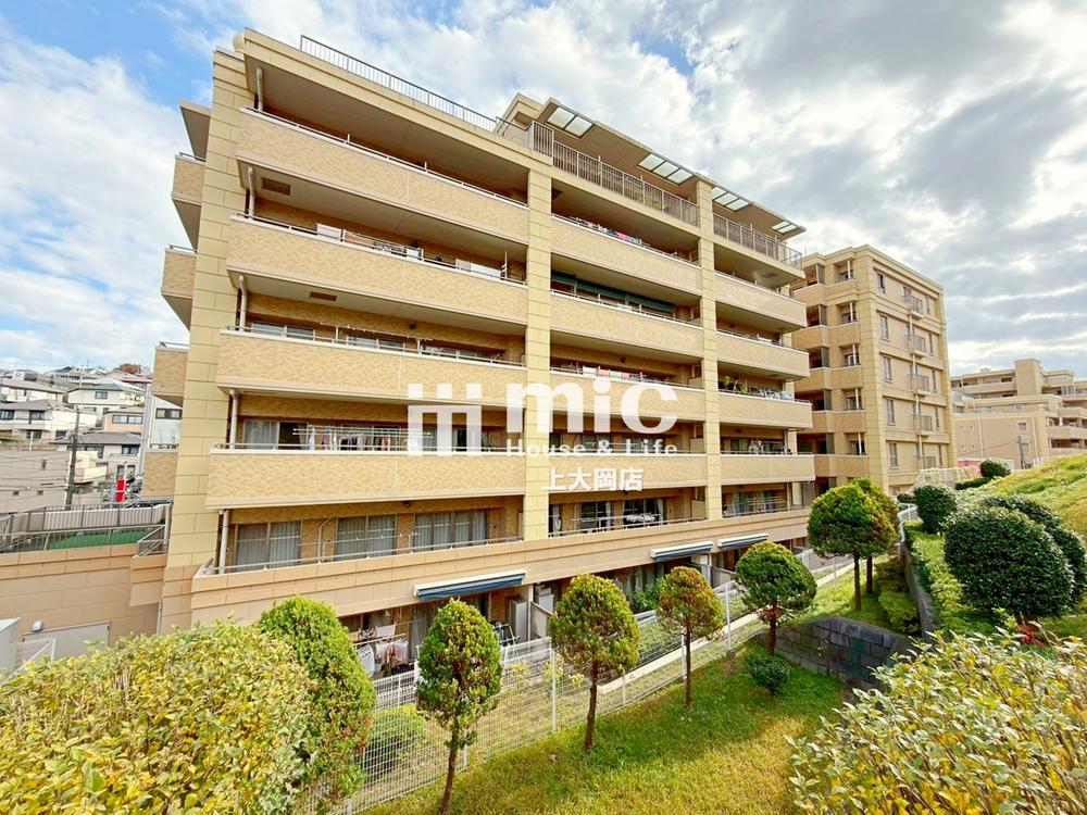 レイディアント上大岡イーストガーデン