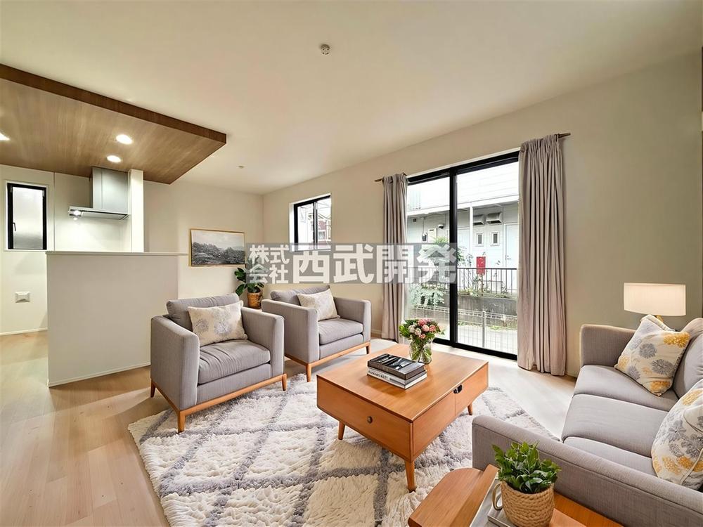 東京都東久留米市神宝町