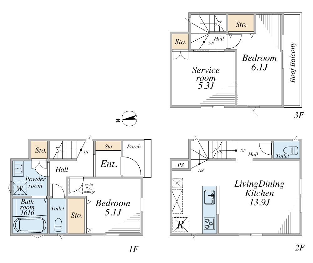神奈川県横浜市中区打越