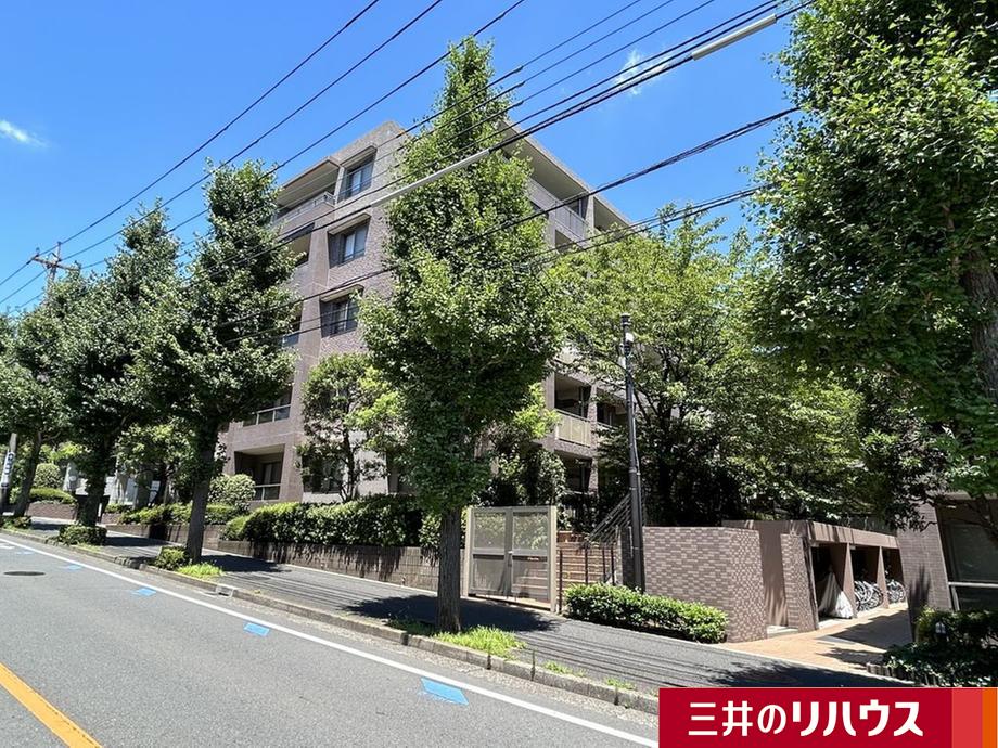 フォンテーヌブロー青葉台　Ｂ棟