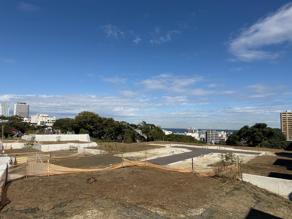 神奈川県横須賀市田戸台