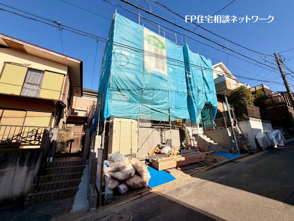神奈川県横浜市都筑区川和町
