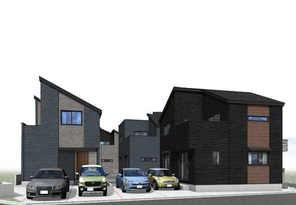 神奈川県横浜市瀬谷区阿久和西