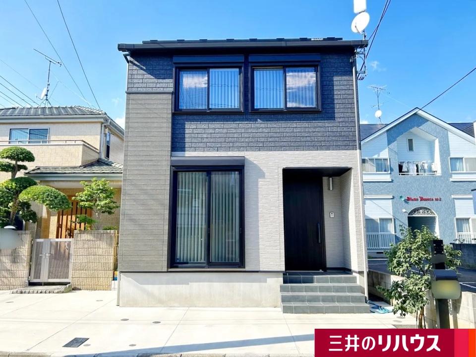 東京都足立区南花畑