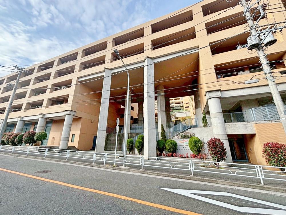 東急ドエル・横浜ヒルサイドガーデン