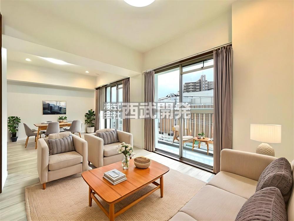 カクタス田無マンション