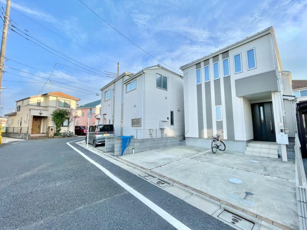 東京都練馬区西大泉